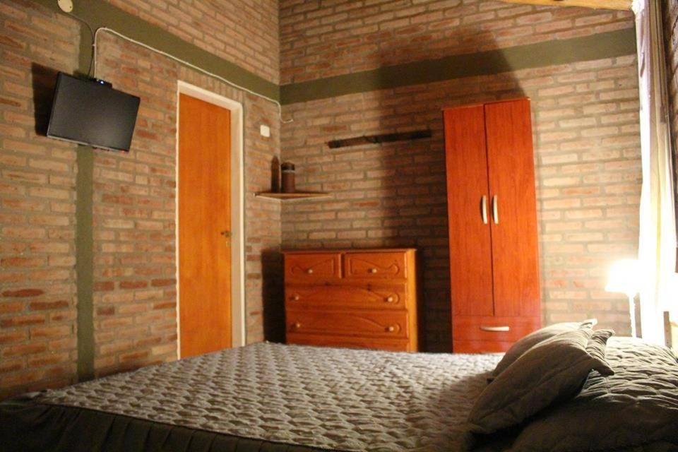 라스 라보나스 El Algodonal Cabanas 아파트 호텔 외부 사진