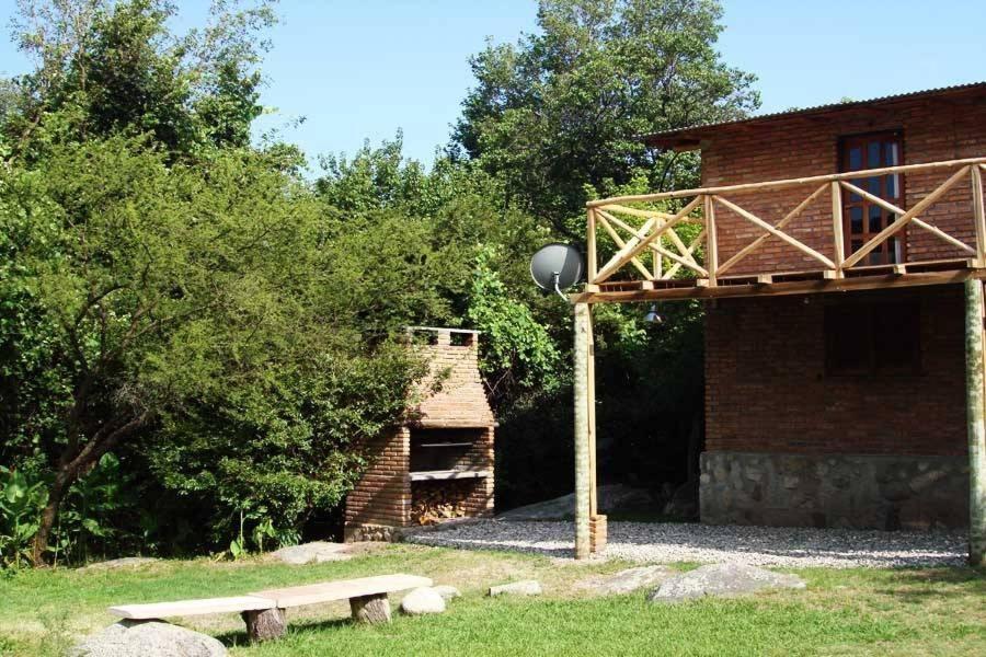 라스 라보나스 El Algodonal Cabanas 아파트 호텔 외부 사진
