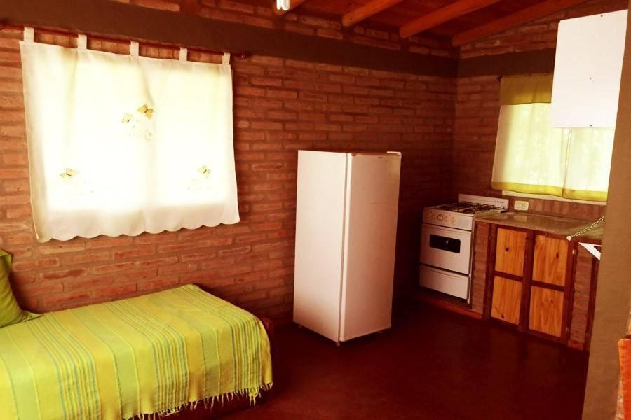 라스 라보나스 El Algodonal Cabanas 아파트 호텔 외부 사진