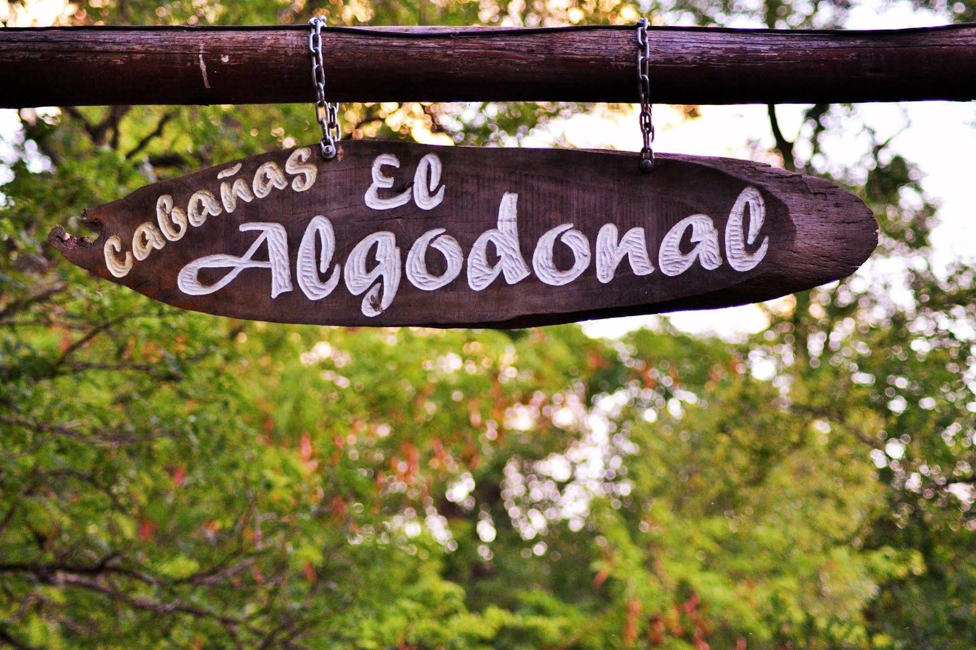 라스 라보나스 El Algodonal Cabanas 아파트 호텔 외부 사진